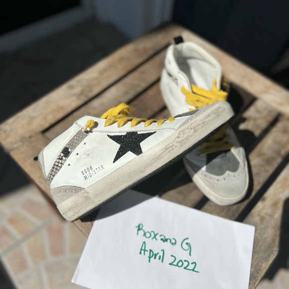 Size 38 RARE MID STARS - Picture 8 of 14